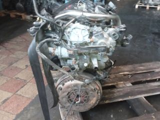 bontott PEUGEOT 407 Motor (Fűzött blokk hengerfejjel)