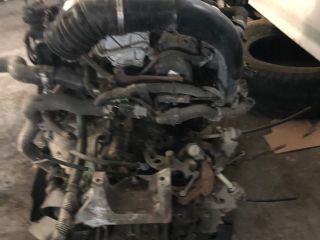 bontott PEUGEOT 407 Motor (Fűzött blokk hengerfejjel)