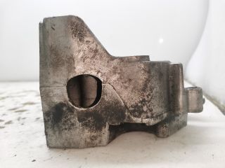 bontott PEUGEOT 407 Motor Tartó Bak (Fém)