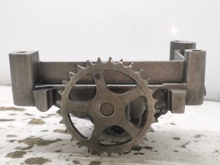 bontott PEUGEOT 407 Olajszivattyú