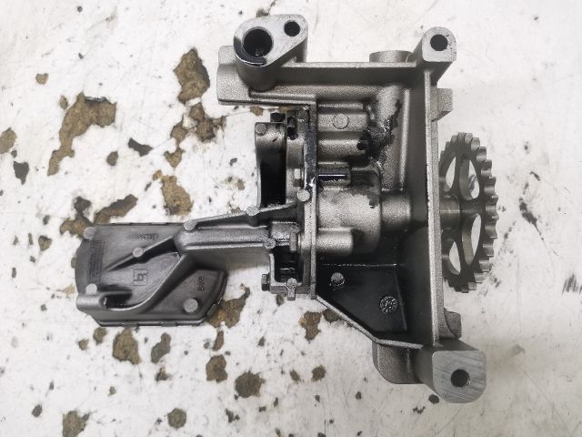 bontott PEUGEOT 407 Olajszivattyú