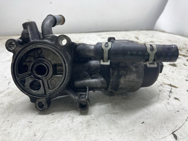 bontott PEUGEOT 407 Olajszűrő Ház