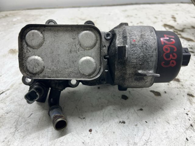 bontott PEUGEOT 407 Olajszűrő Ház