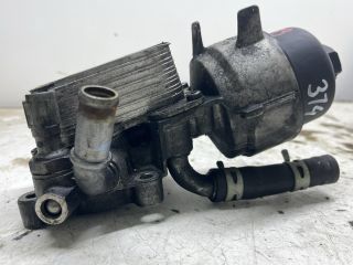 bontott PEUGEOT 407 Olajszűrő Ház