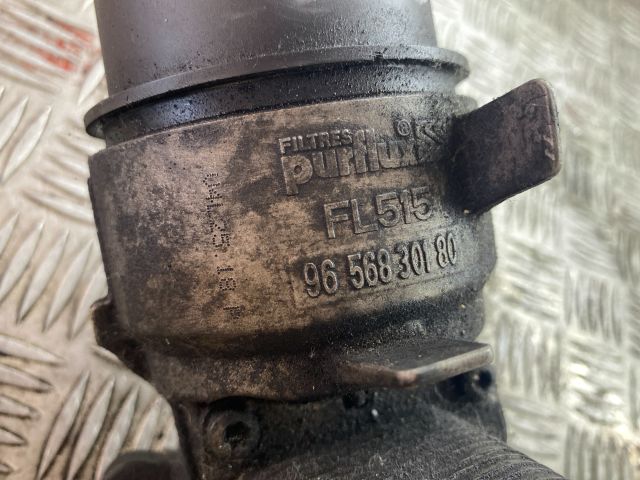 bontott PEUGEOT 407 Olajszűrő Ház