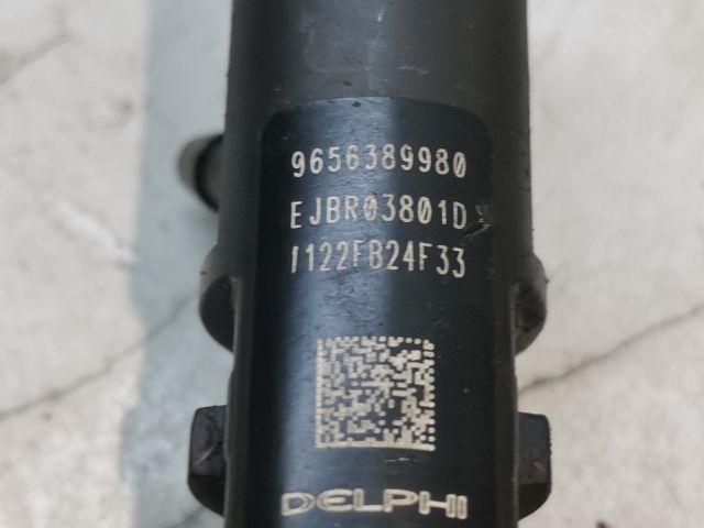 bontott PEUGEOT 407 Porlasztó (1 db)