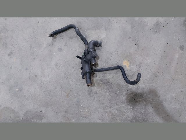 bontott PEUGEOT 407 Termosztátház