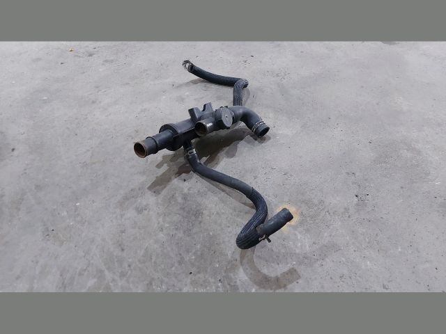 bontott PEUGEOT 407 Termosztátház