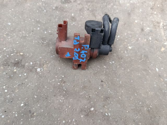 bontott PEUGEOT 407 Turbó Vákum Szelep