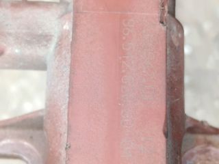 bontott PEUGEOT 407 Turbó Vákum Szelep