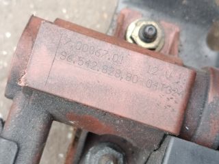 bontott PEUGEOT 407 Turbó Vákum Szelep