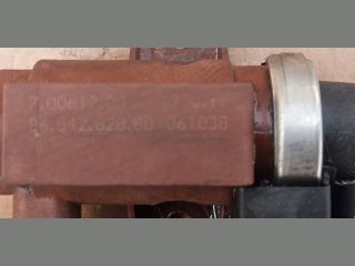 bontott PEUGEOT 407 Turbó Vákum Szelep