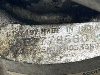 bontott PEUGEOT 407 Turbó