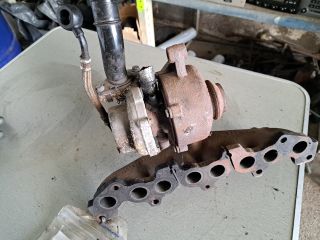 bontott PEUGEOT 407 Turbó