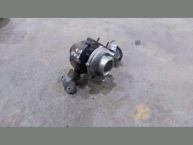 bontott PEUGEOT 407 Turbó