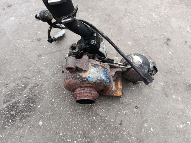 bontott PEUGEOT 407 Turbó