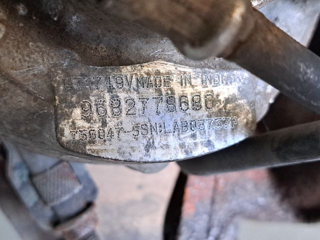 bontott PEUGEOT 407 Turbó