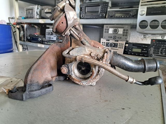 bontott PEUGEOT 407 Turbó