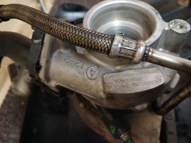 bontott PEUGEOT 407 Turbó