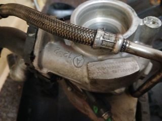 bontott PEUGEOT 407 Turbó