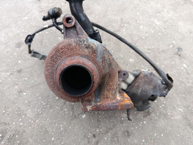 bontott PEUGEOT 407 Turbó