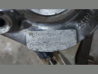 bontott PEUGEOT 407 Turbó