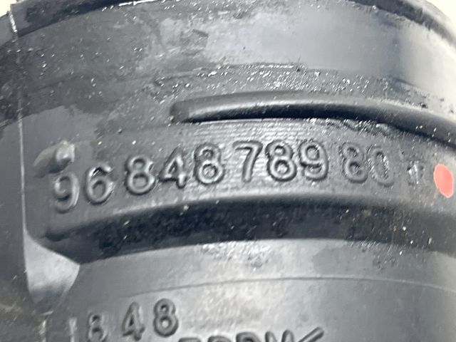 bontott PEUGEOT 407 Turbócső