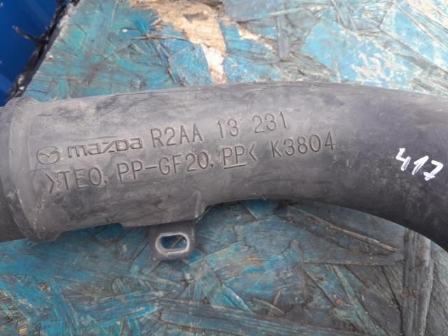 bontott PEUGEOT 407 Turbócső