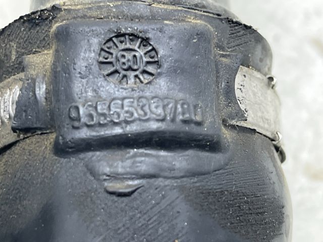 bontott PEUGEOT 407 Turbócső