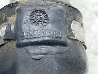 bontott PEUGEOT 407 Turbócső