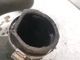 bontott PEUGEOT 407 Turbócső