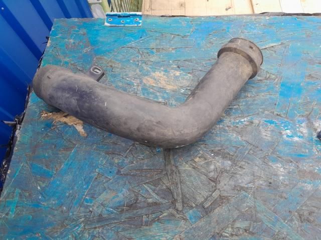 bontott PEUGEOT 407 Turbócső