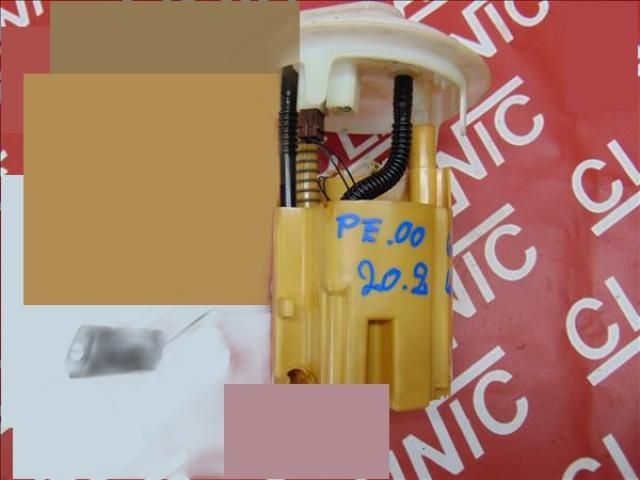 bontott PEUGEOT 407 Üzemanyag Szivattyú