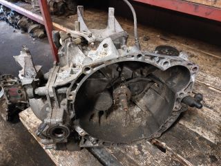 bontott PEUGEOT 407 Váltó (Mechanikus)