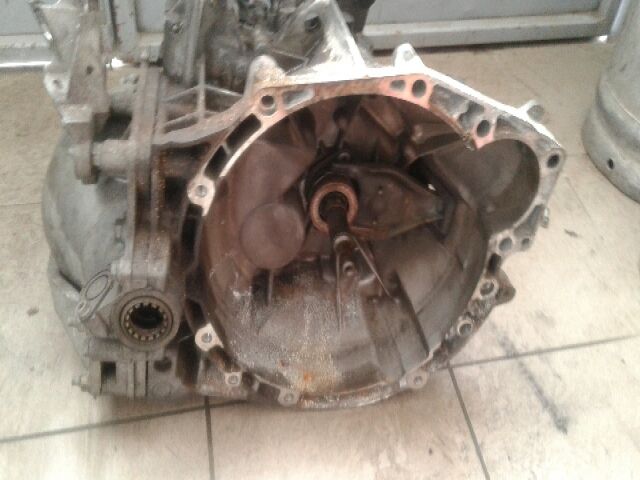 bontott PEUGEOT 407 Váltó (Mechanikus)