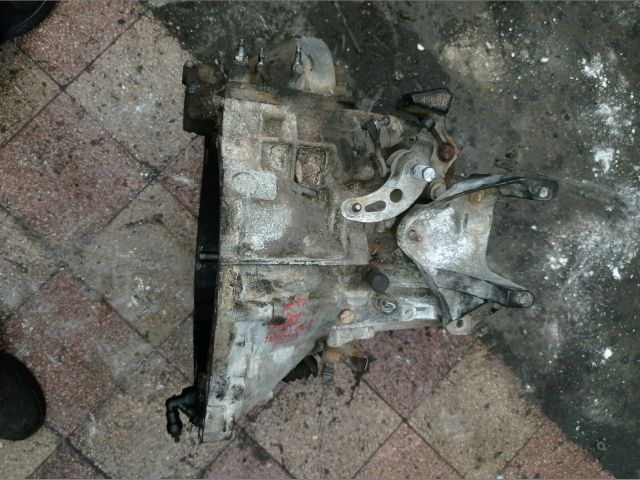 bontott PEUGEOT 407 Váltó (Mechanikus)