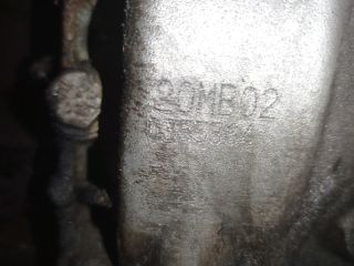 bontott PEUGEOT 407 Váltó (Mechanikus)