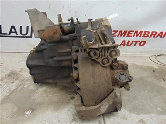 bontott PEUGEOT 407 Váltó (Mechanikus)