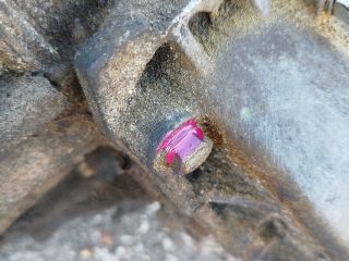 bontott PEUGEOT 407 Váltó (Mechanikus)