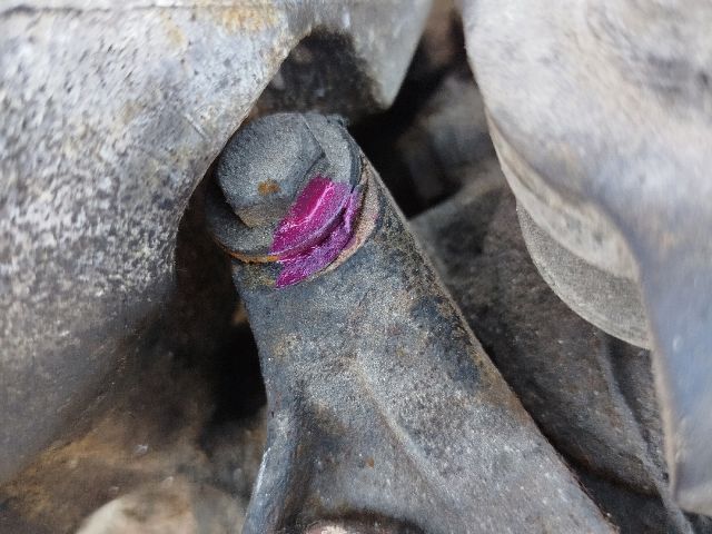 bontott PEUGEOT 407 Váltó (Mechanikus)