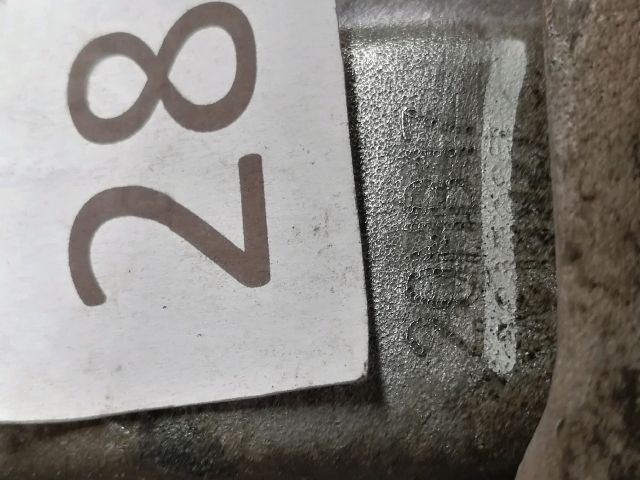 bontott PEUGEOT 407 Váltó (Mechanikus)