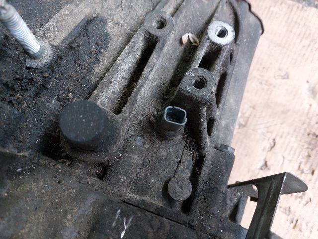 bontott PEUGEOT 407 Váltó (Mechanikus)