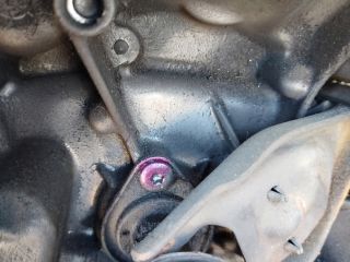 bontott PEUGEOT 407 Váltó (Mechanikus)