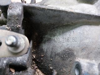 bontott PEUGEOT 407 Váltó (Mechanikus)