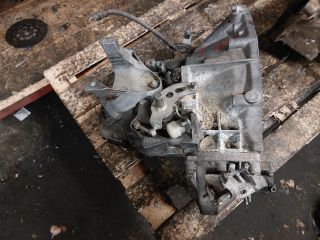bontott PEUGEOT 407 Váltó (Mechanikus)