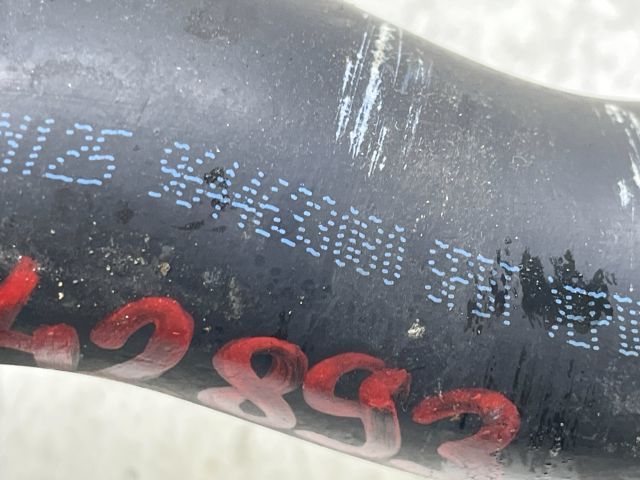 bontott PEUGEOT 407 Vízcső