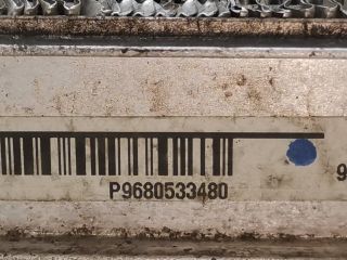 bontott PEUGEOT 407 Vízhűtő Radiátor (Klímás)