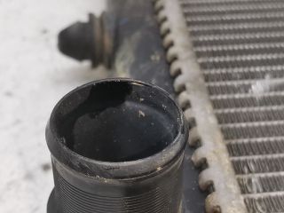 bontott PEUGEOT 407 Vízhűtő Radiátor (Klímás)