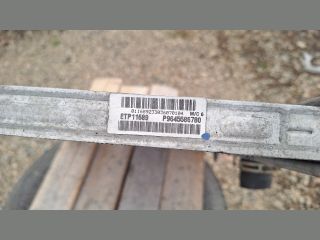 bontott PEUGEOT 407 Vízhűtő Radiátor (Klímás)