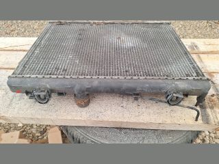 bontott PEUGEOT 407 Vízhűtő Radiátor (Klímás)